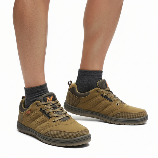 Buty Sportowe Męskie – Obuwie Casual – Lekkie Trampki