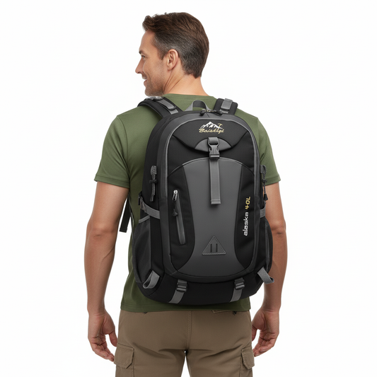 Plecak Turystyczny – Wodoodporny 40L – Outdoor Trekking