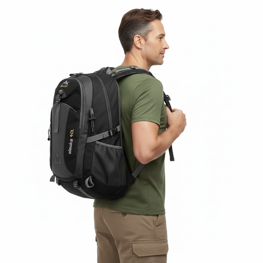 Plecak Turystyczny – Wodoodporny 40L – Outdoor Trekking