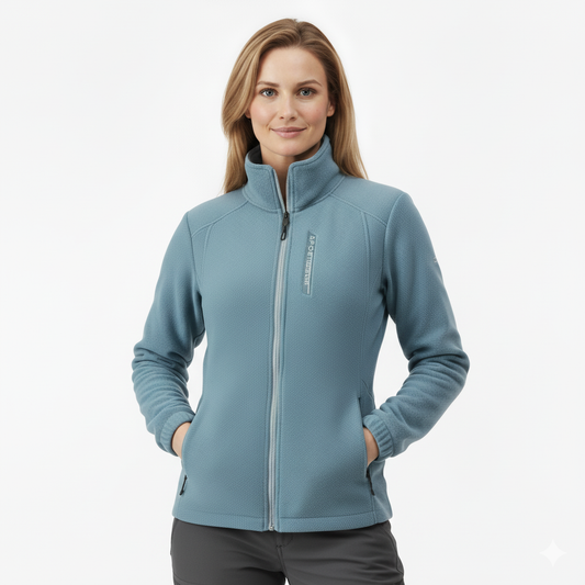 Bluza Polarowa – Męska Kurtka – Full Zip