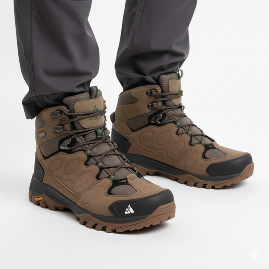 Buty Trekkingowe – Wodoodporne Outdoor – Męskie