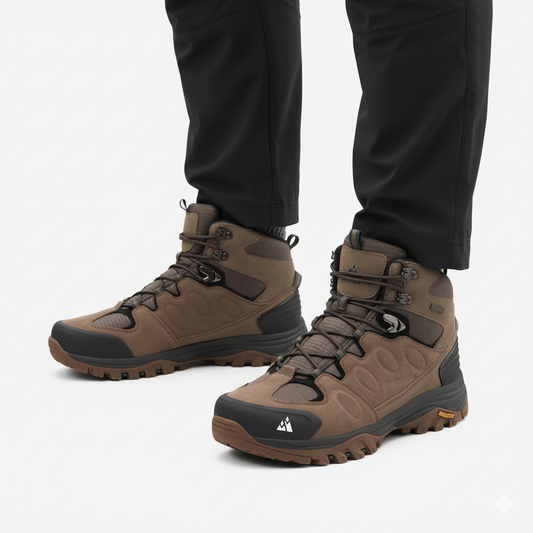 Buty Trekkingowe – Wodoodporne Outdoor – Męskie