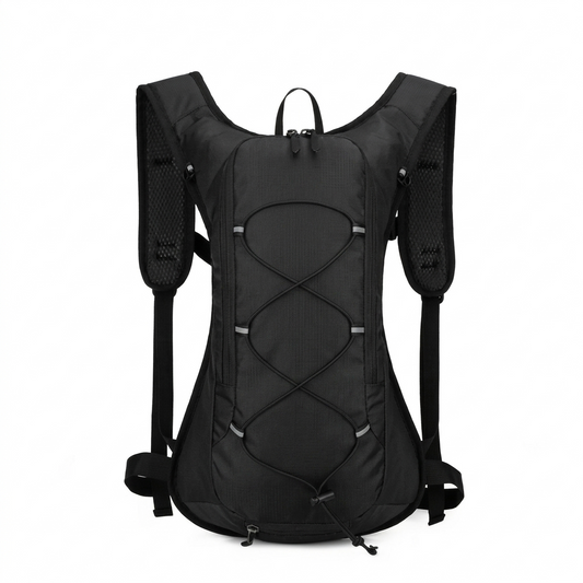 Rowerowy plecak – 15L – Mocowanie na kask