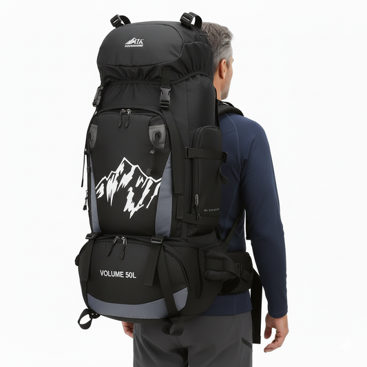 Plecak Turystyczny – Wodoodporny 90L – Outdoor Trekking