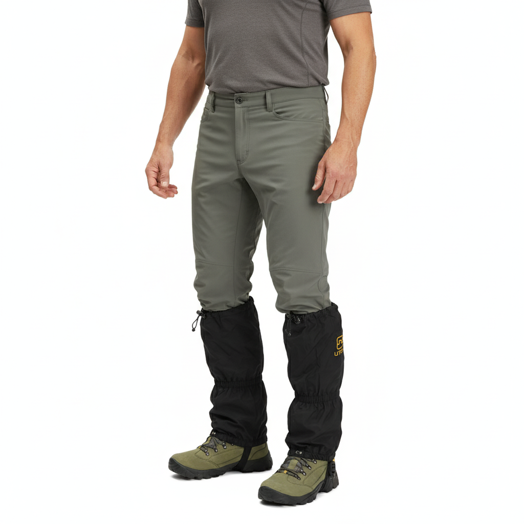 Wodoodporne Getry – Ochronne Stuptuty – Outdoor Trekking