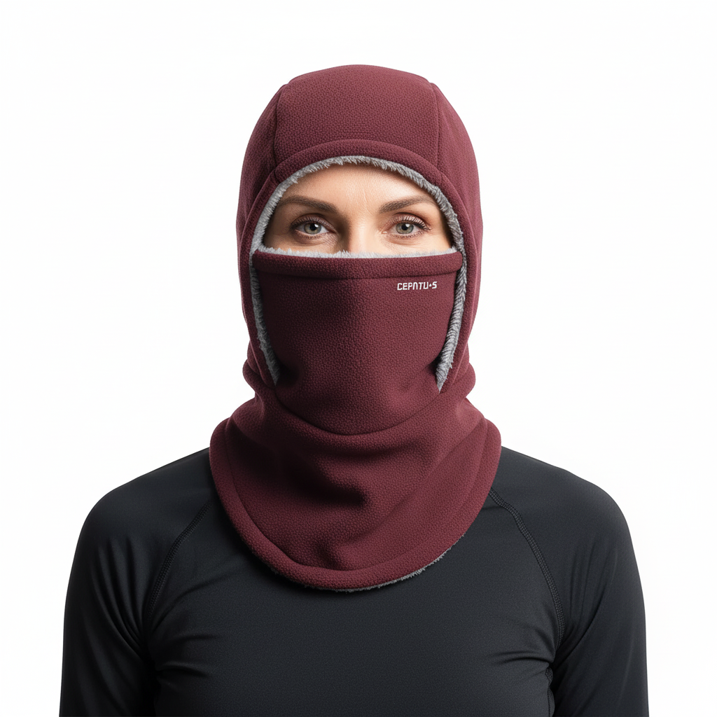 Kominiarka Zimowa – Mask Balaclava – Termiczna Ochrona
