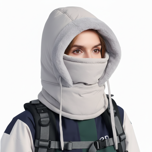 Zimowa kominiarka termiczna z ociepleniem