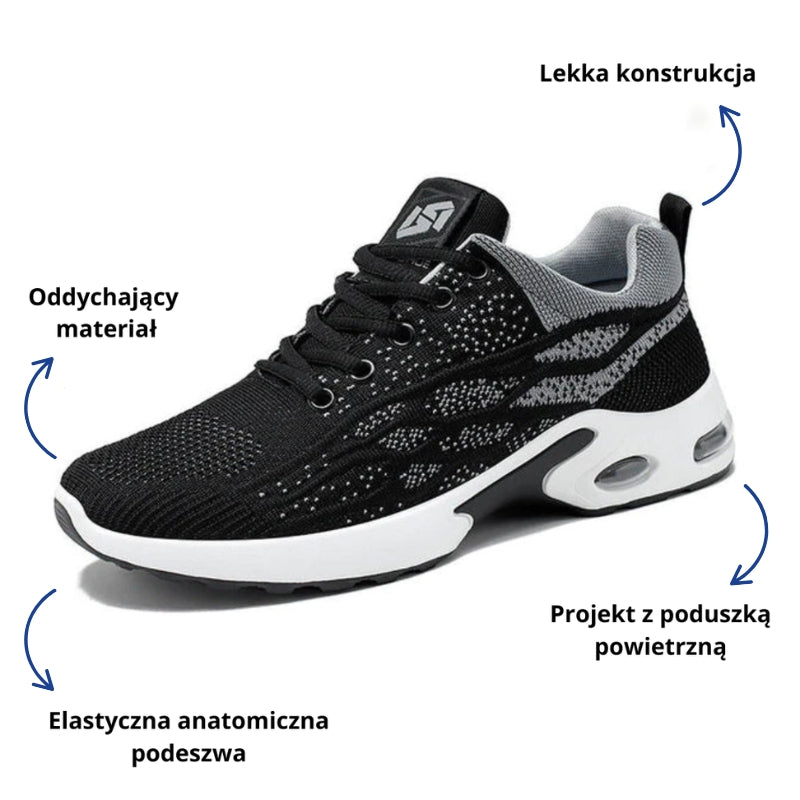 Buty do biegania AirFlex – Męskie