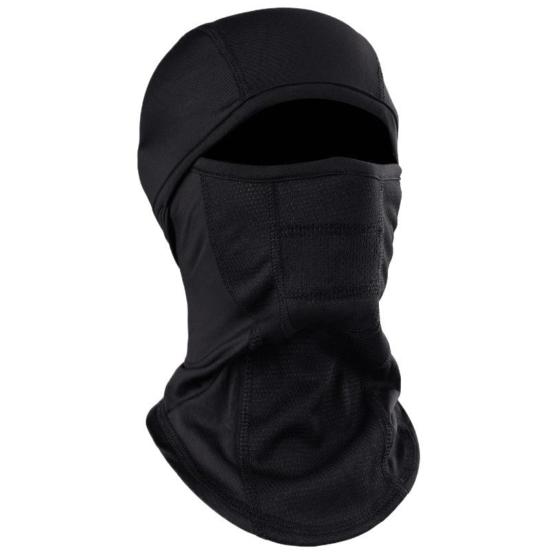 Kominiarka zimowa - oddychająca - pod kask
