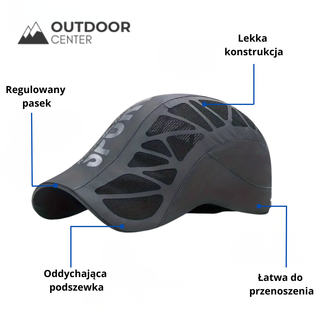 Czapka dla zwierząt Outdoorcenter