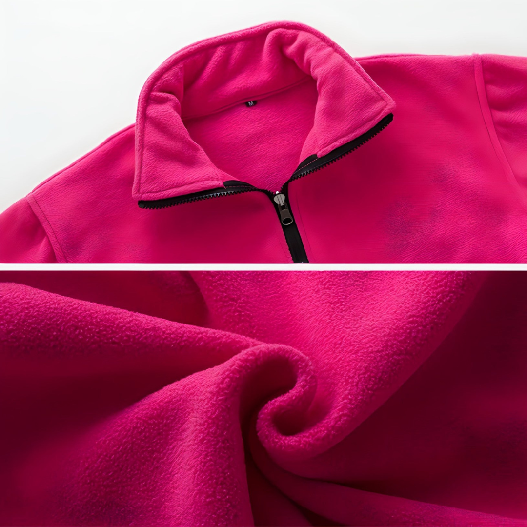 Kurtka softshell damska – wodoodporna – lekka i wygodna