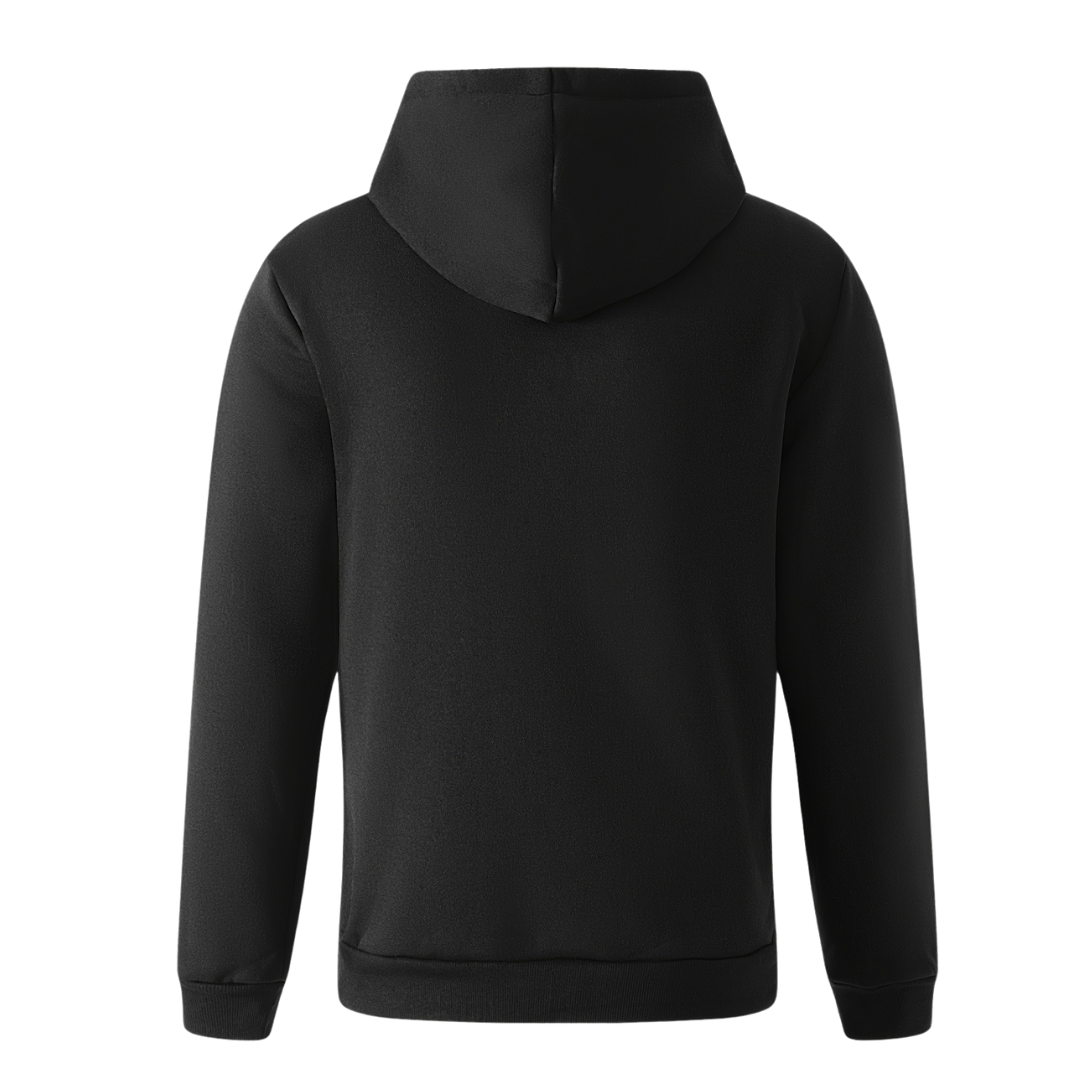 Męska bluza softshell z kapturem – nowoczesna i funkcjonalna ochrona na chłodniejsze dni