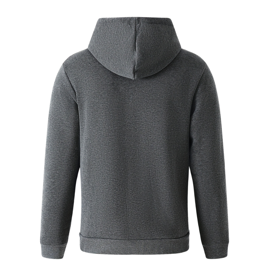 Męska bluza softshell z kapturem – nowoczesna i funkcjonalna ochrona na chłodniejsze dni