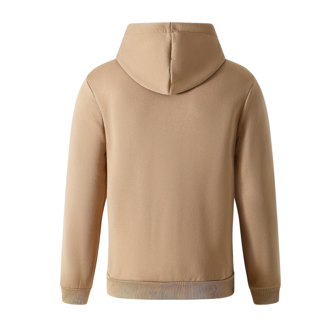 Męska bluza softshell z kapturem – nowoczesna i funkcjonalna ochrona na chłodniejsze dni