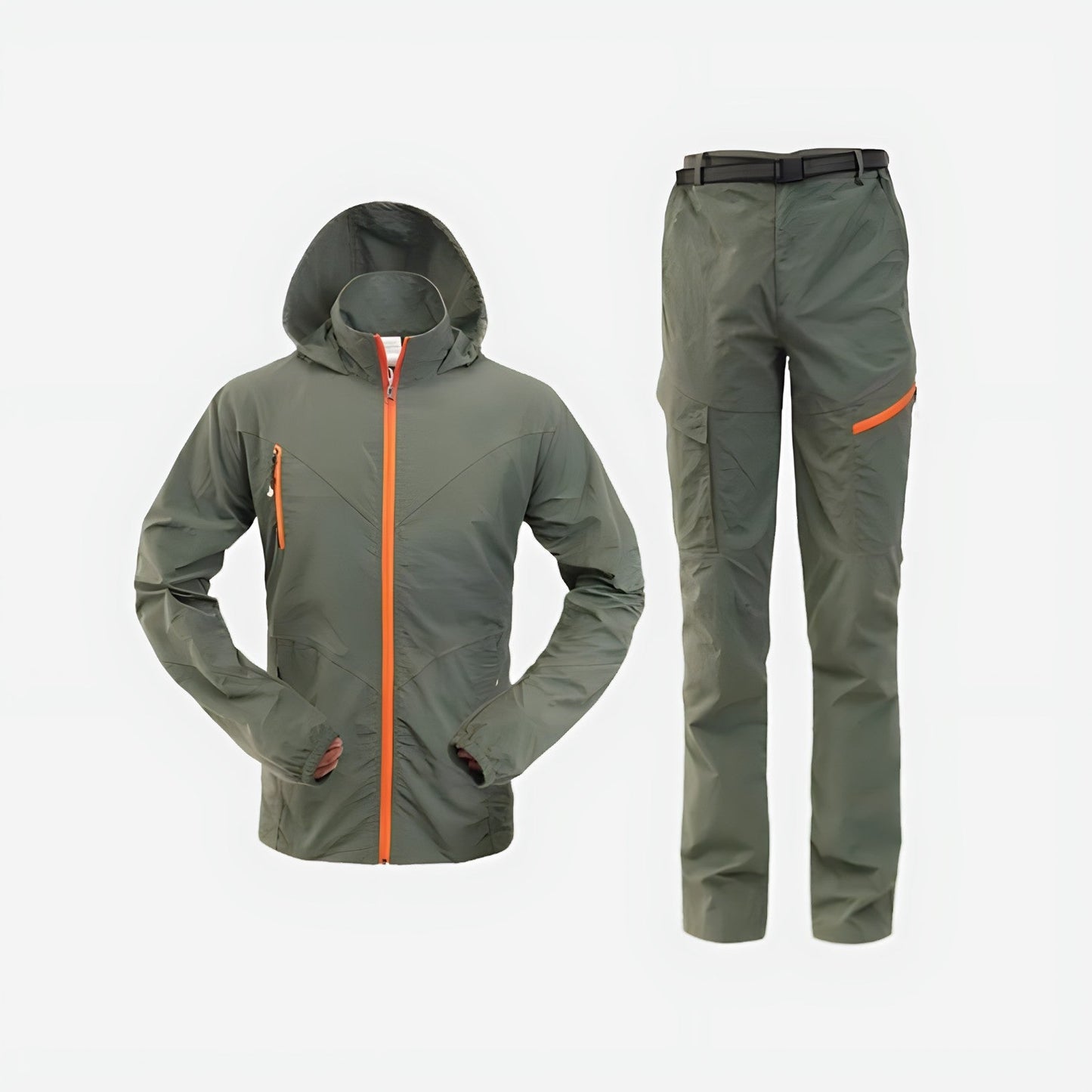 Outdoor Zestaw – Kurtka Spodnie – Damskie Męskie