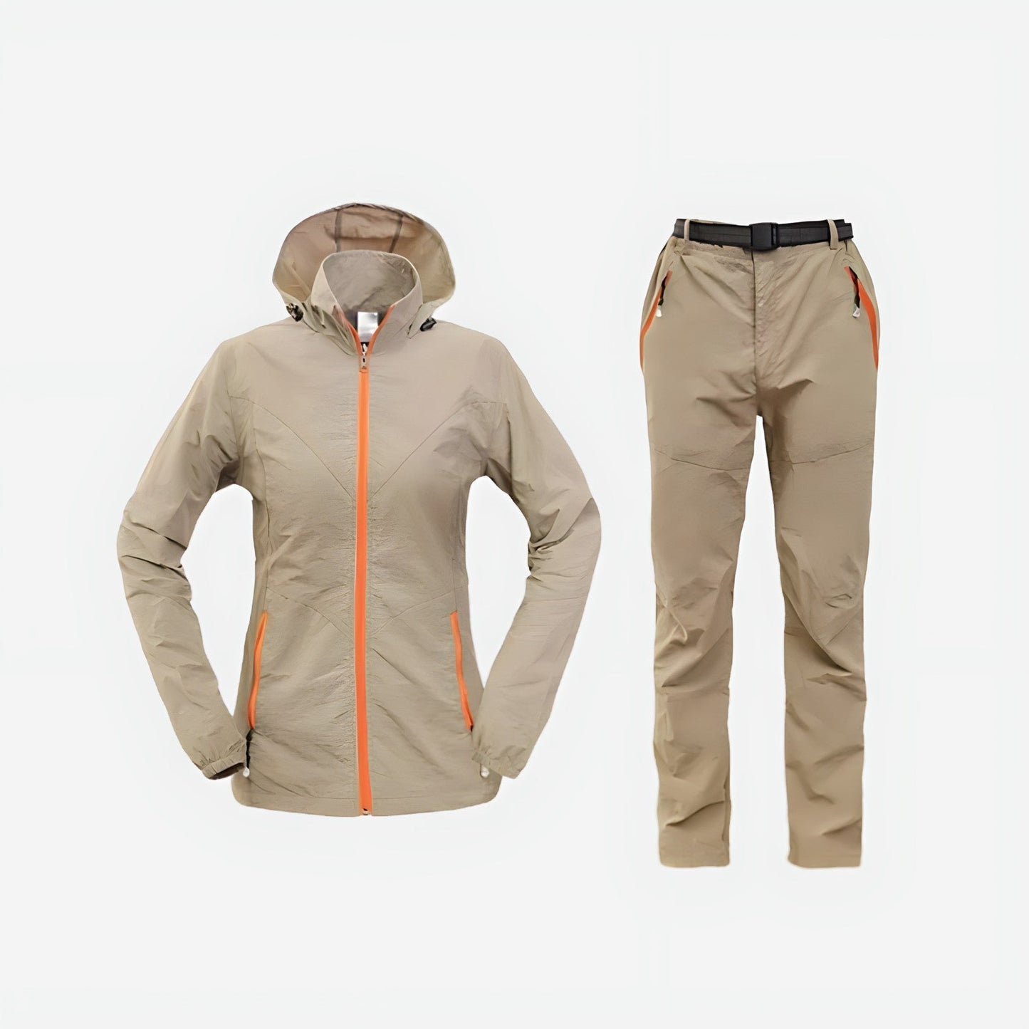 Outdoor Zestaw – Kurtka Spodnie – Damskie Męskie