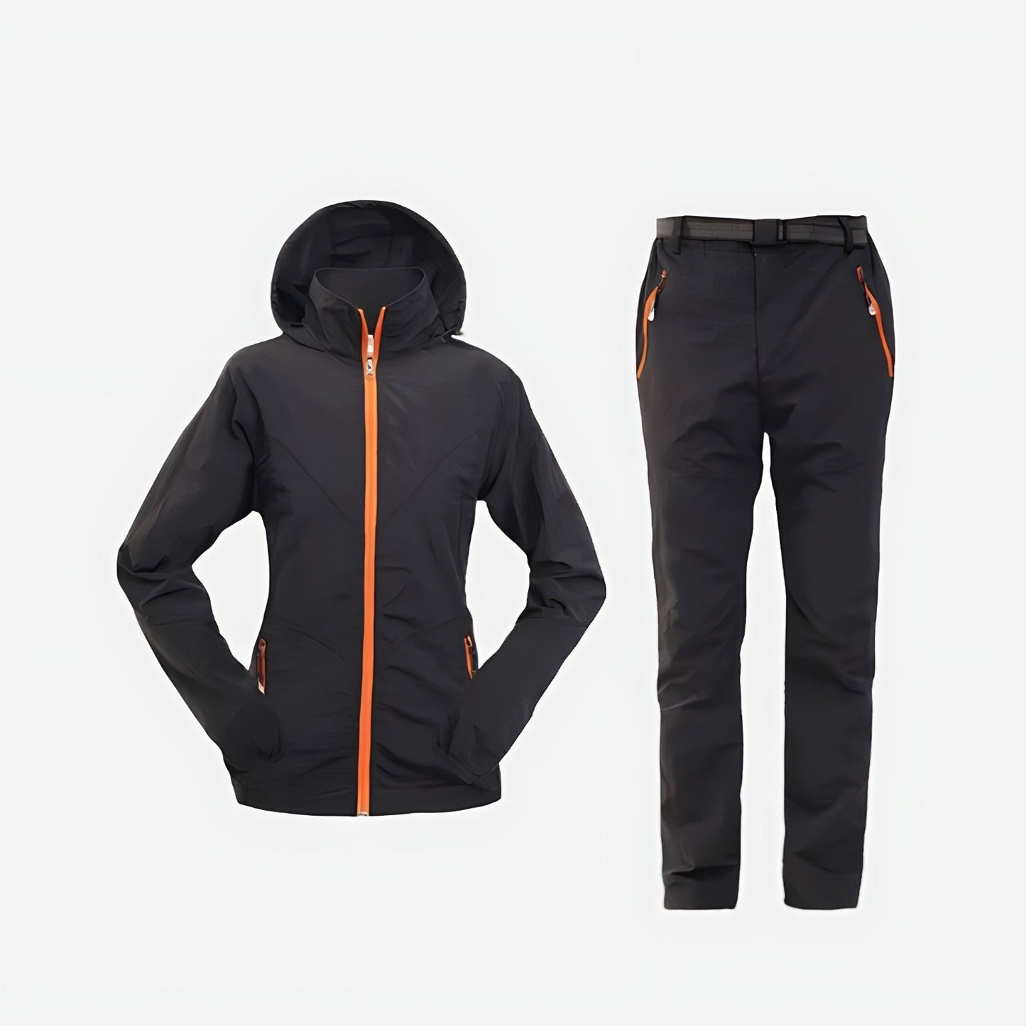 Outdoor Zestaw – Kurtka Spodnie – Damskie Męskie