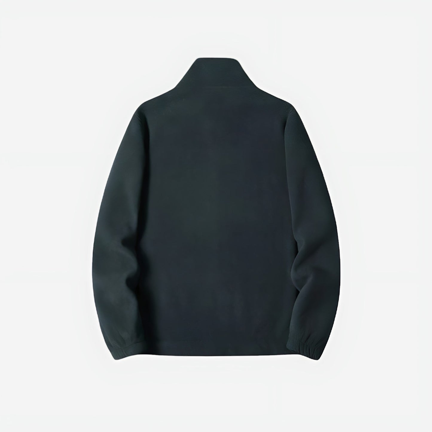 Męska Bluza – Sportowa Kurtka – Outdoor Zip