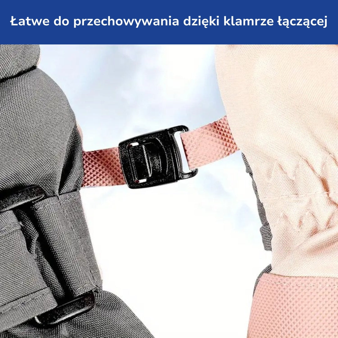 Rękawiczki Zimowe – Wodoodporne Ciepłe – Dotykowe Outdoor