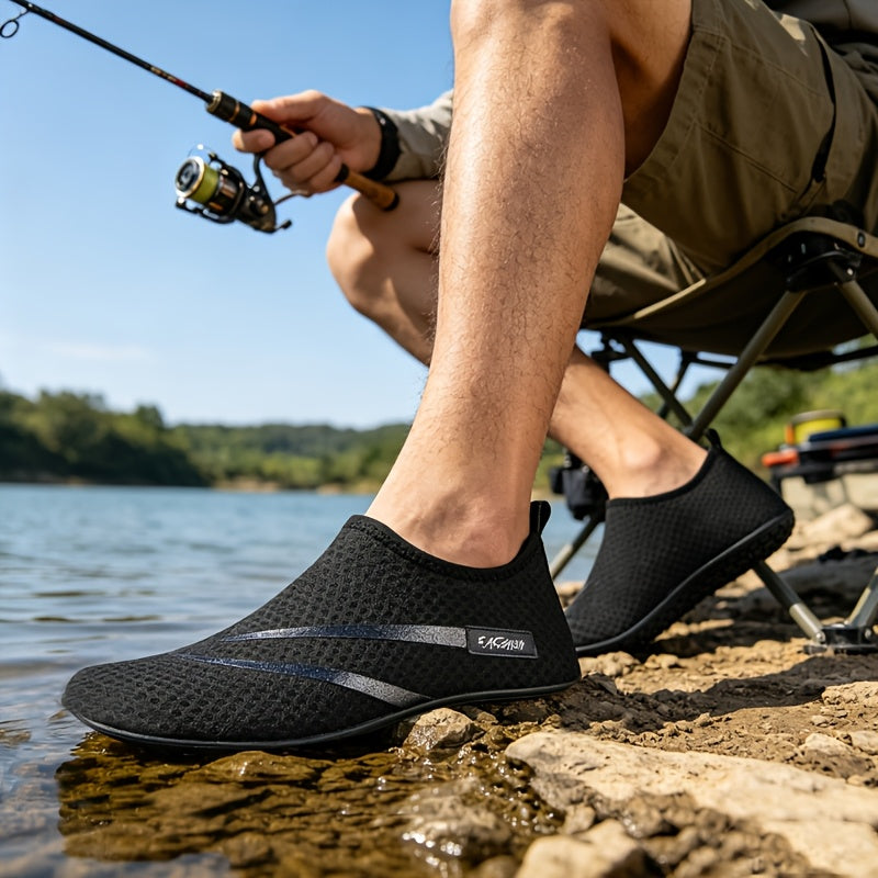 Buty do Wody Amfibijne - Szybkoschnące - Antypoślizgowe