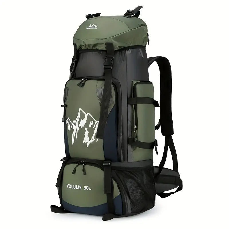 Plecak Turystyczny – Wodoodporny 90L – Outdoor Trekking