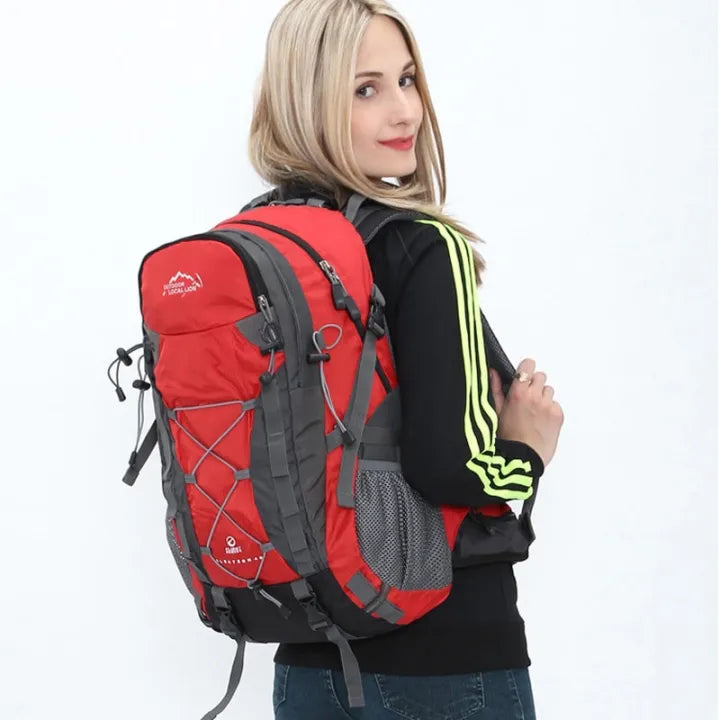 Plecak Pro – Outdoor – Trekking – System mocowania