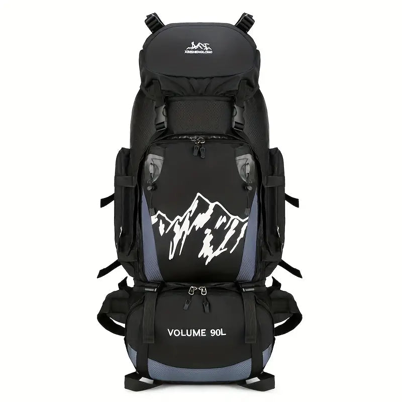 Plecak Turystyczny – Wodoodporny 90L – Outdoor Trekking