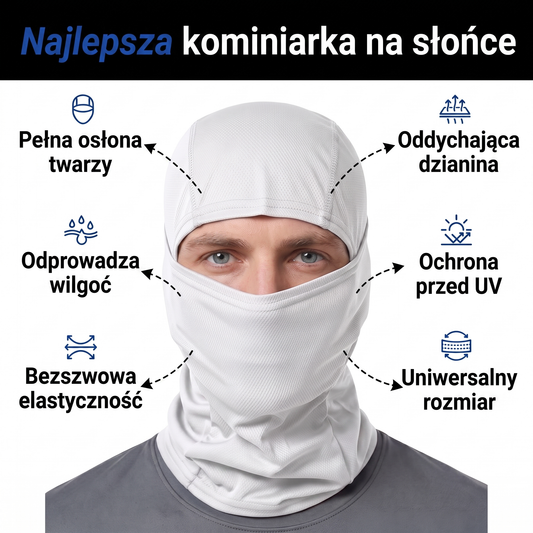 kominiarka letnia - infografika produktu