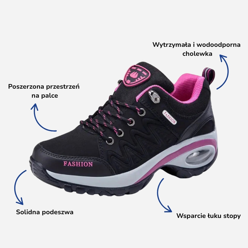 OutdoorCenter – Buty trekkingowe – Damskie