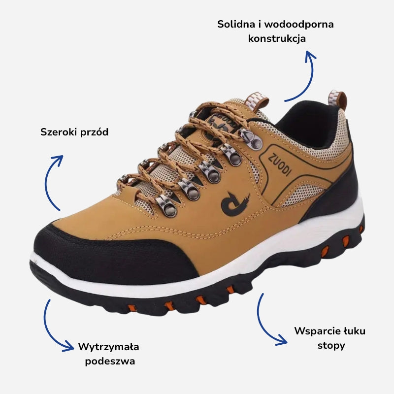 OutdoorCenter – Uniwersalne buty outdoorowe i trekkingowe