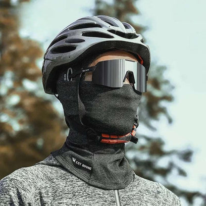 Kominiarka Balaclava - Głowa, Twarz i Szyja - Pod Kask – 21