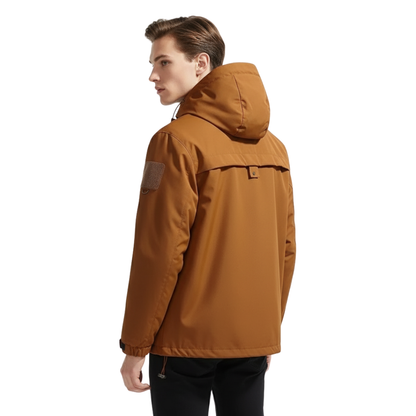 Kurtka wiatrówka unisex