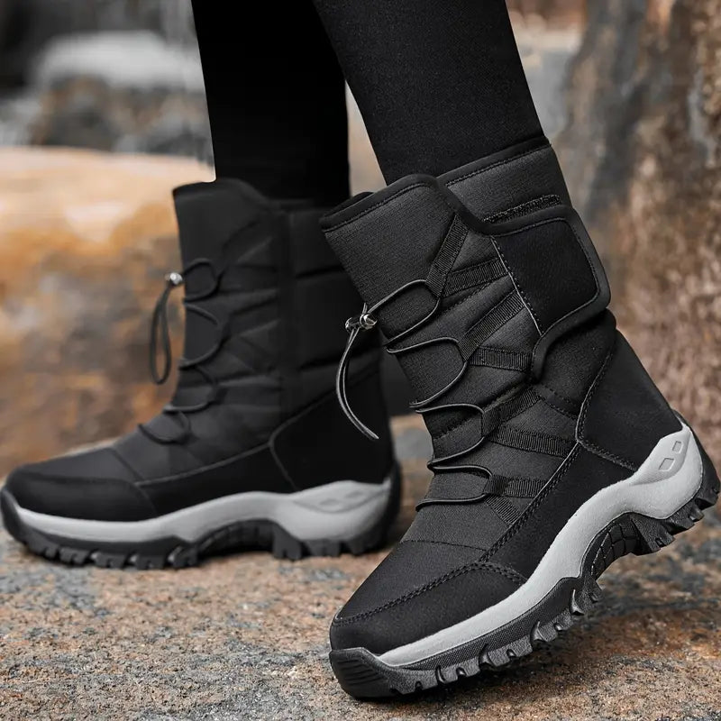 Buty Zimowe – Termiczne Śniegowce – Wodoodporne