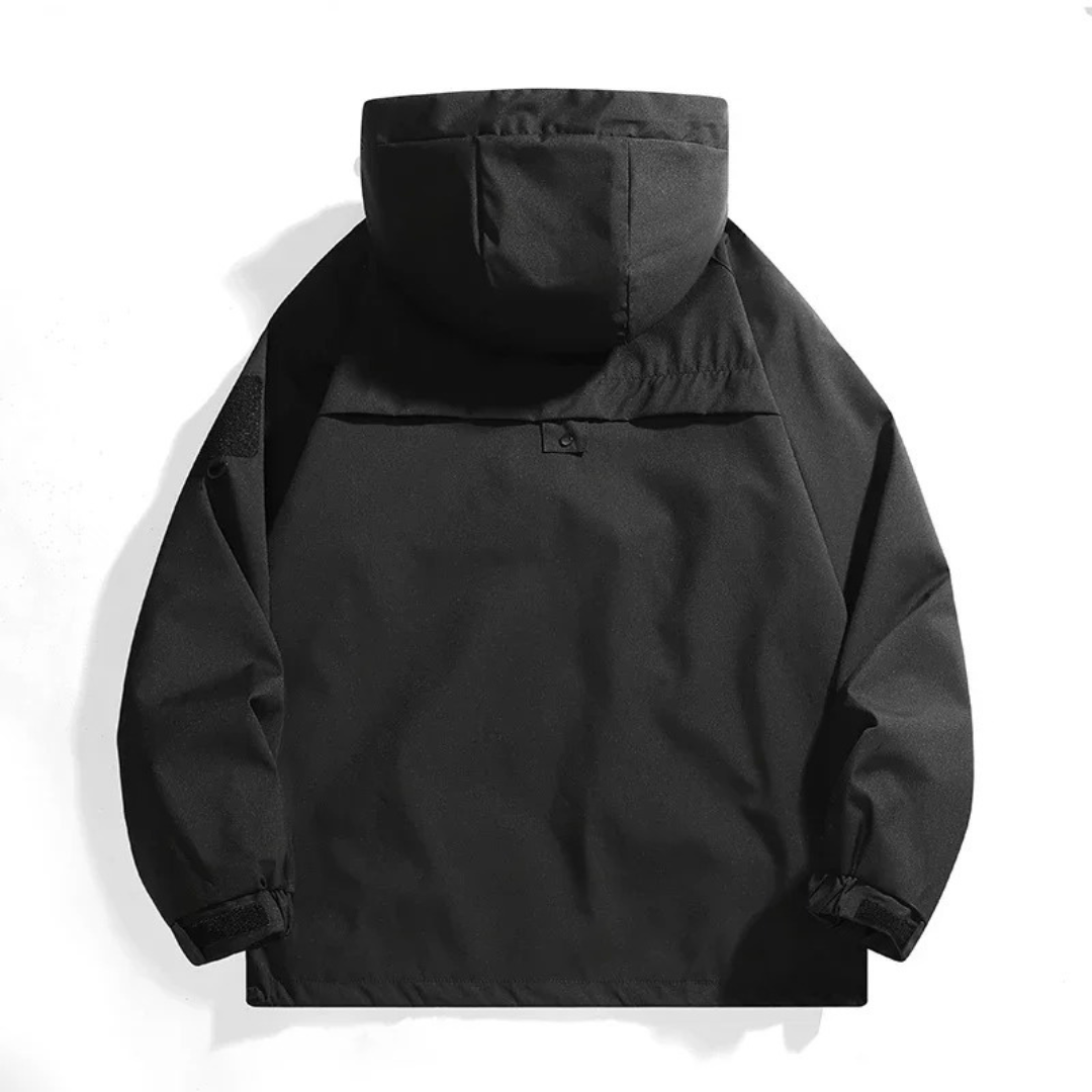 Kurtka wiatrówka unisex
