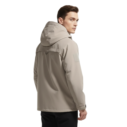 Kurtka wiatrówka unisex