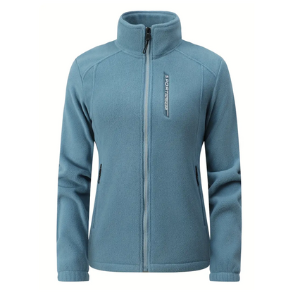 Bluza Polarowa – Męska Kurtka – Full Zip