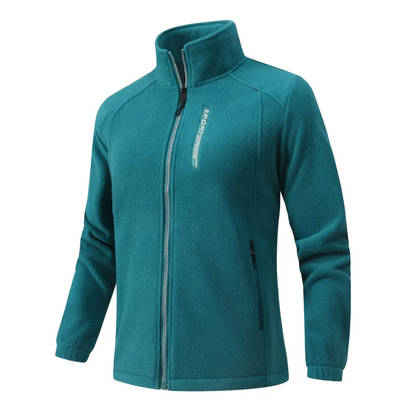 Bluza Polarowa – Męska Kurtka – Full Zip