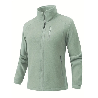 Bluza Polarowa – Męska Kurtka – Full Zip