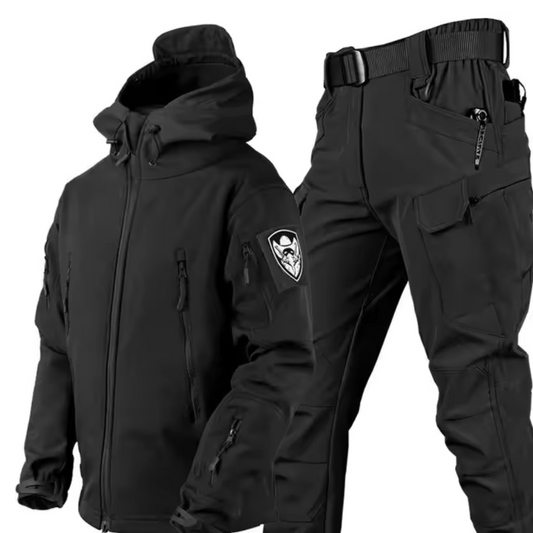 Kurtka Taktyczna – Spodnie Militarne – Zestaw Outdoor