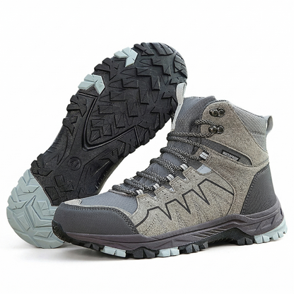 Buty trekkingowe za kostkę, odporne na wodę, unisex
