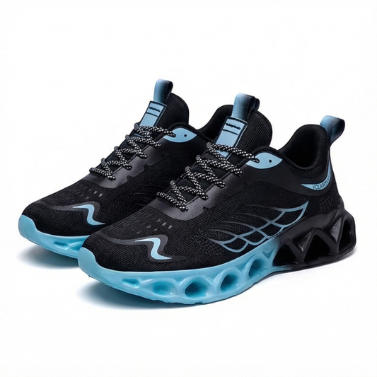 Damskie buty sportowe – Lekkie – Oddychające – Stabilne