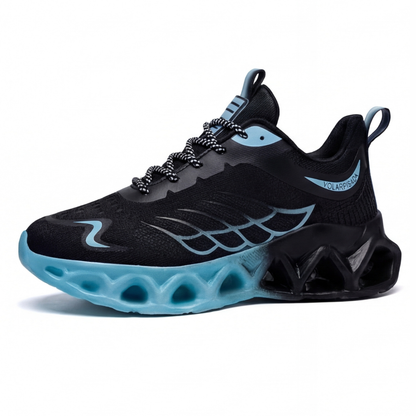 Damskie buty sportowe – Lekkie – Oddychające – Stabilne