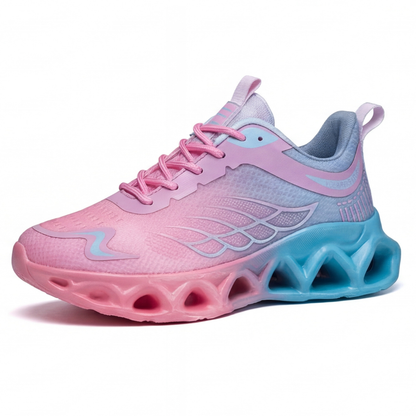 Damskie buty sportowe – Lekkie – Oddychające – Stabilne