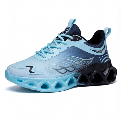 Damskie buty sportowe – Lekkie – Oddychające – Stabilne