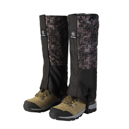 Ocieplacze na Buty – Wodoodporne Stuptuty – Trekking Outdoor