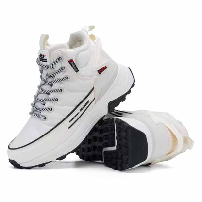 Sneakersy Damskie – Zimowe Wodoodporne – Sportowe Trampki