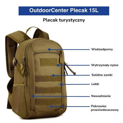 Plecak 15L Outdoor