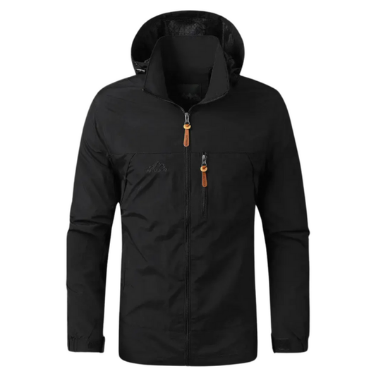 Kurtka Varsity – Outdoor – 100% Wodoodporna i Wiatroszczelna – Przejściowa