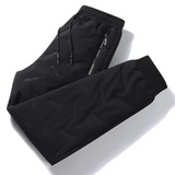 Nogawka typu jogger czarna