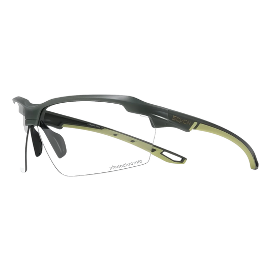 Fotochromowe okulary przeciwsłoneczne – sportowe, UV400